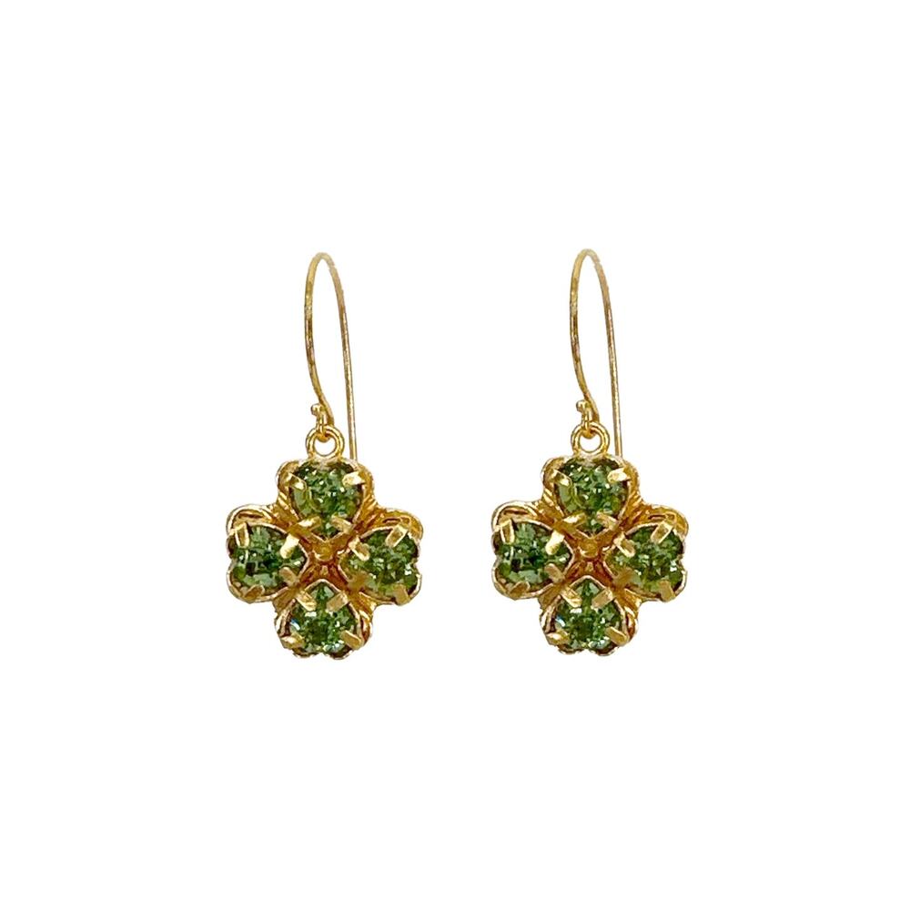 VIRGINS SAINTS & ANGELS VSA Blessed Is Best Earrings